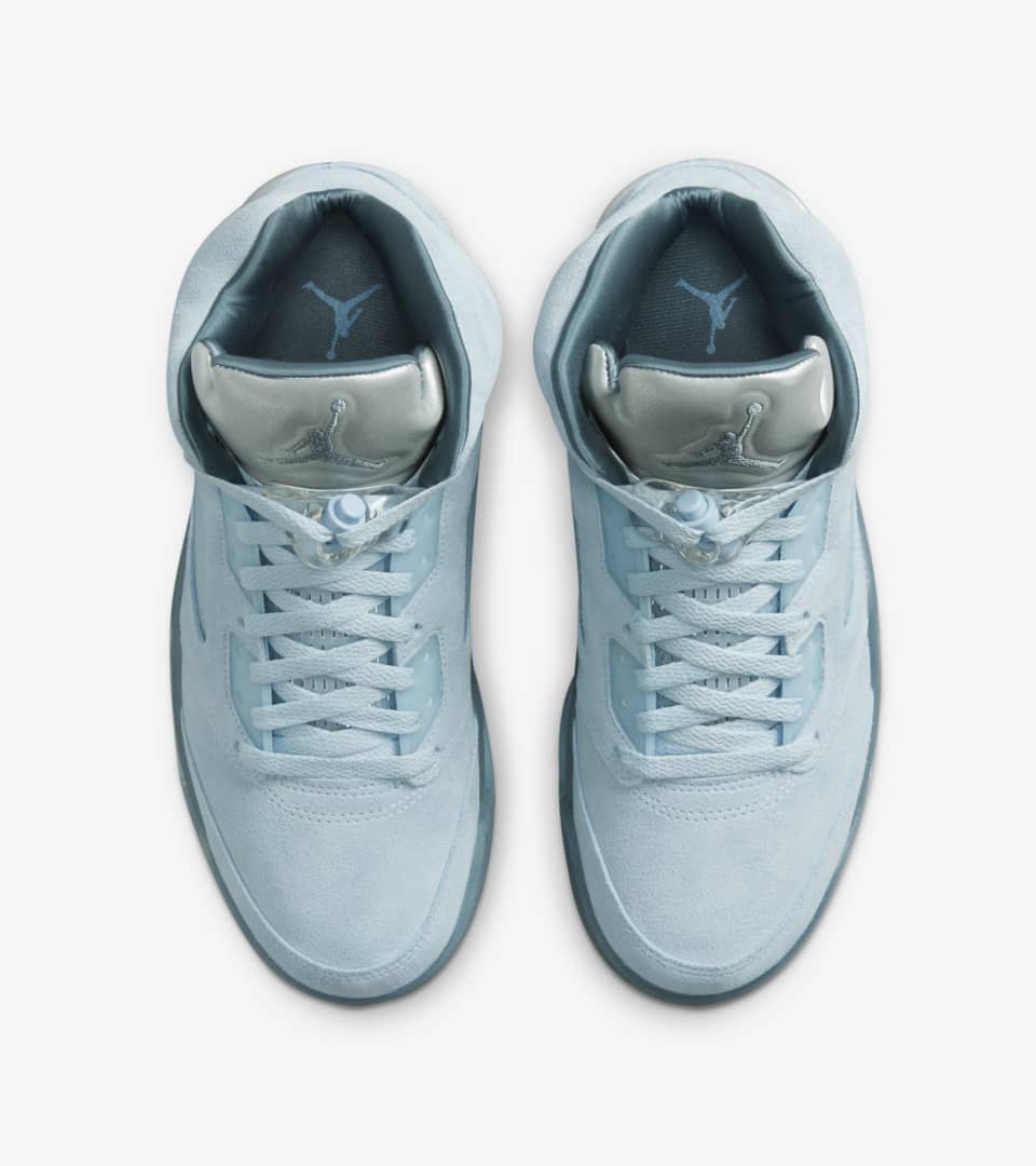 Nike air jordan 5 femme discount